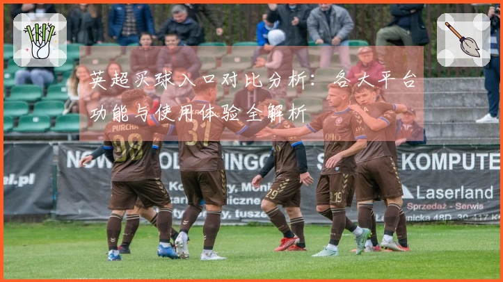 英超买球入口对比分析：各大平台功能与使用体验全解析